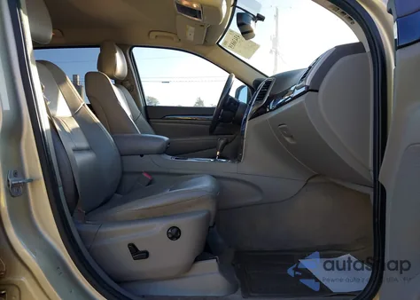 2012 Jeep Grand Cherokee Laredo from USA, damaged, VIN 1C4RJEAG8CC157615